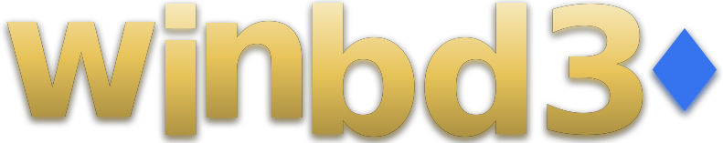 winbd 30 logo
